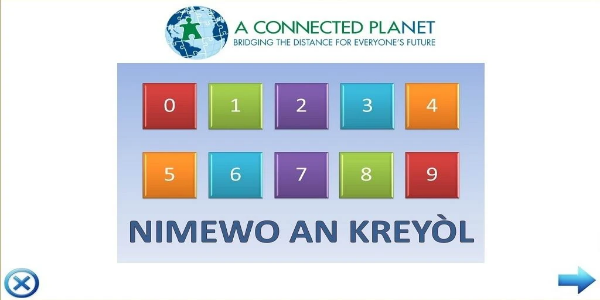 ACP Nimewo an Kreyòl 스크린샷 0