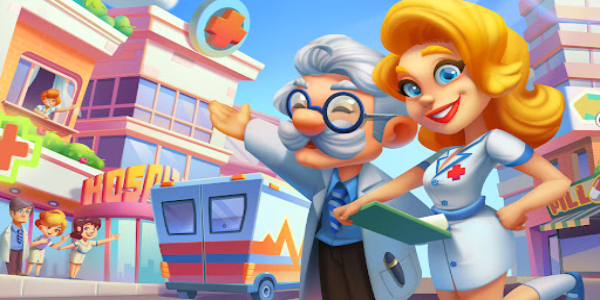 Happy Hospital Captura de pantalla 2
