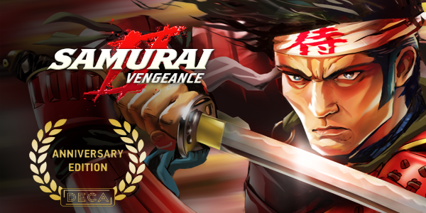 SAMURAI II: VENGEANCE Capture d'écran 0