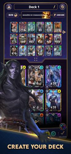 Cross The Ages: TCG應用截圖第1張