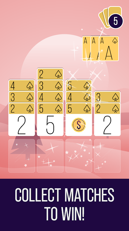Match Solitaire Скриншот 2