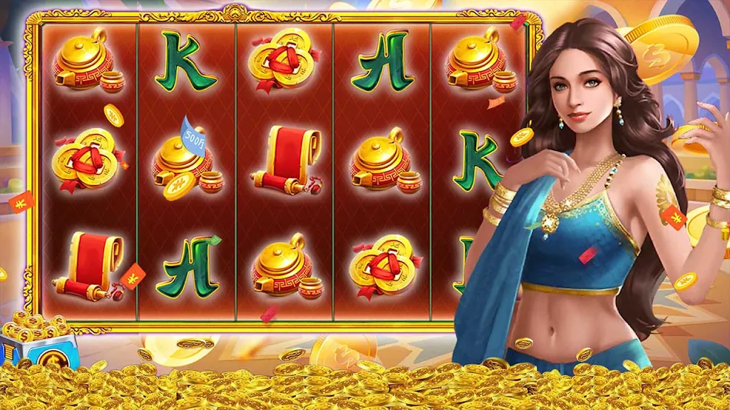 POP Slots-Hope vegas應用截圖第0張