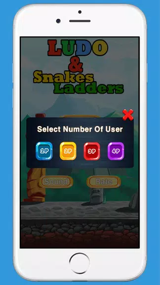 Ludo And Snakes Ladders OFFLINE Screenshot 1