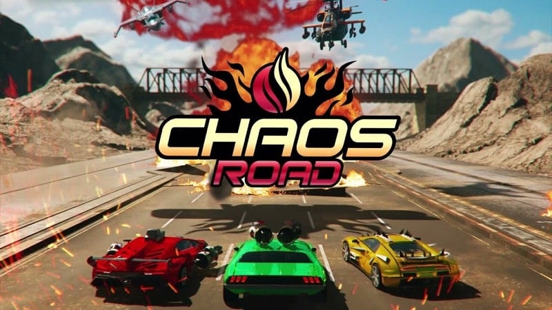 Schermata Chaos Road 0