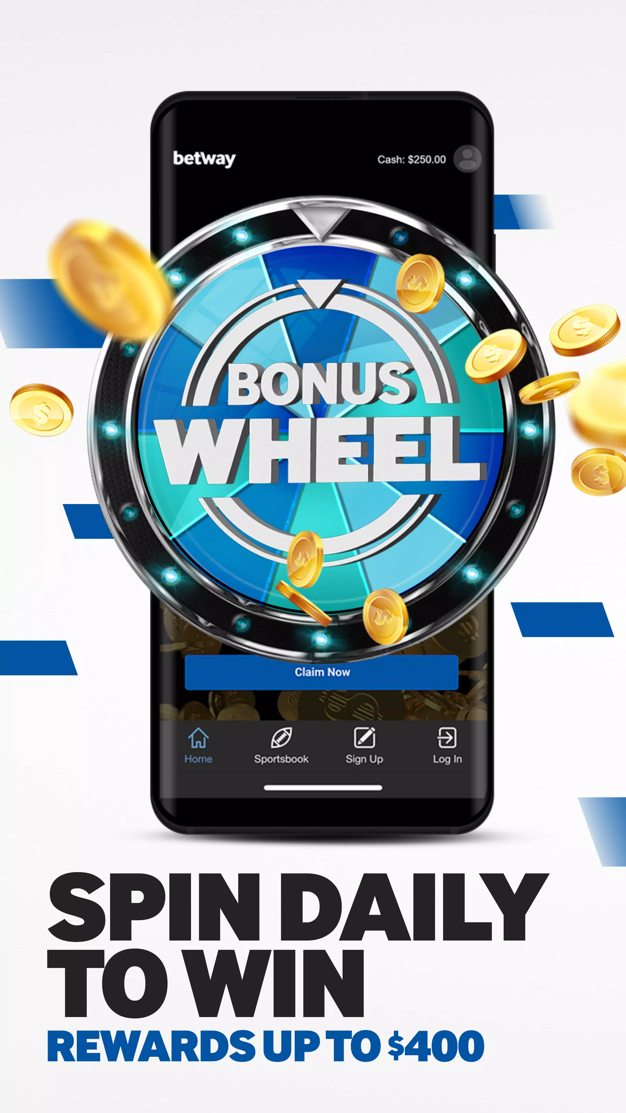Betway Tangkapan skrin 2