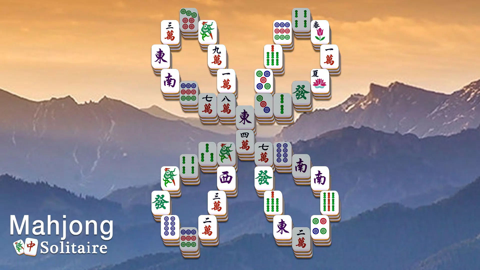 Mahjong Solitaire應用截圖第1張