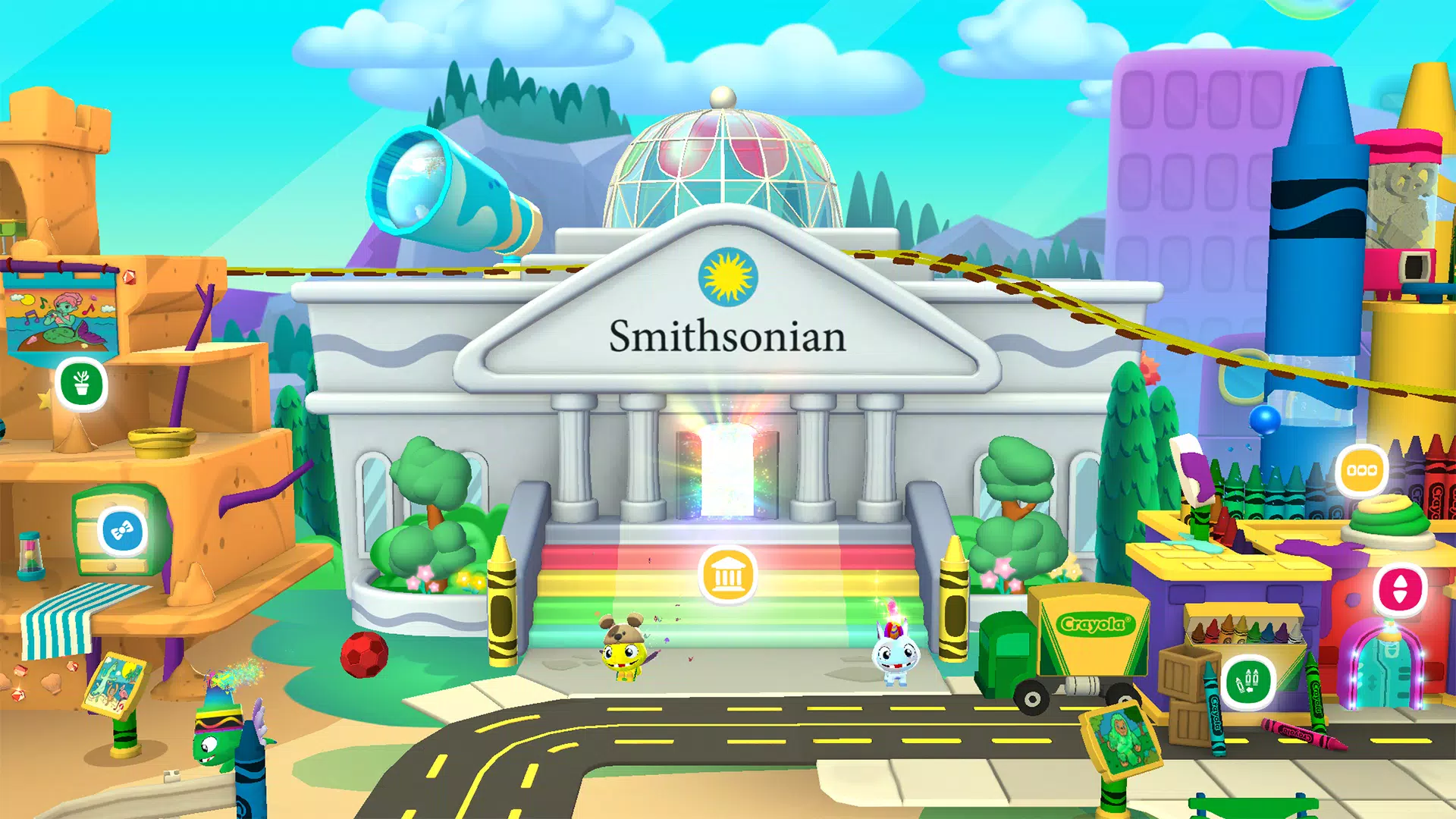 Crayola Create & Play Screenshot 2