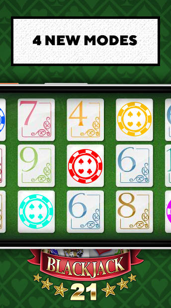 Black Jack PRO Captura de tela 1