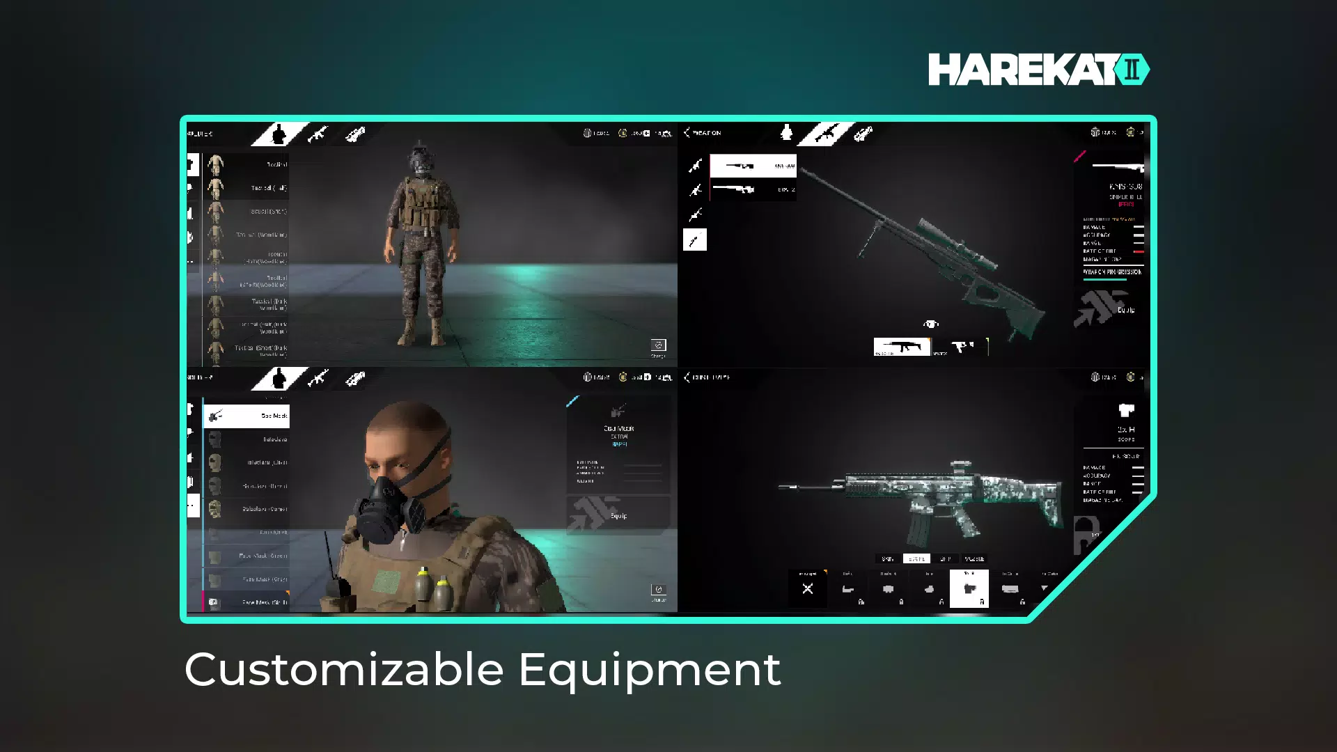 Harekat 2 Captura de pantalla 1