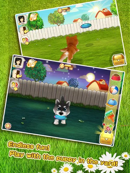 Hi! Puppies Screenshot 3