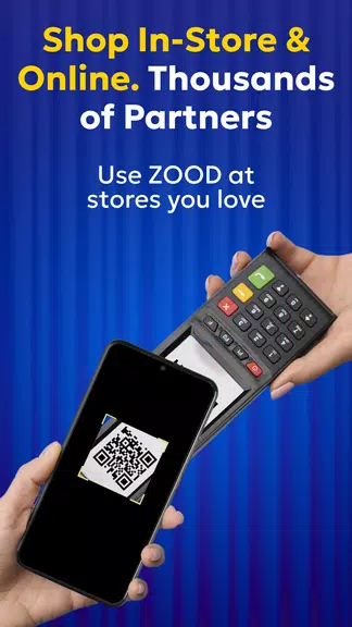 ZOOD (ZOOD Mall & ZOOD Pay) 스크린샷 3