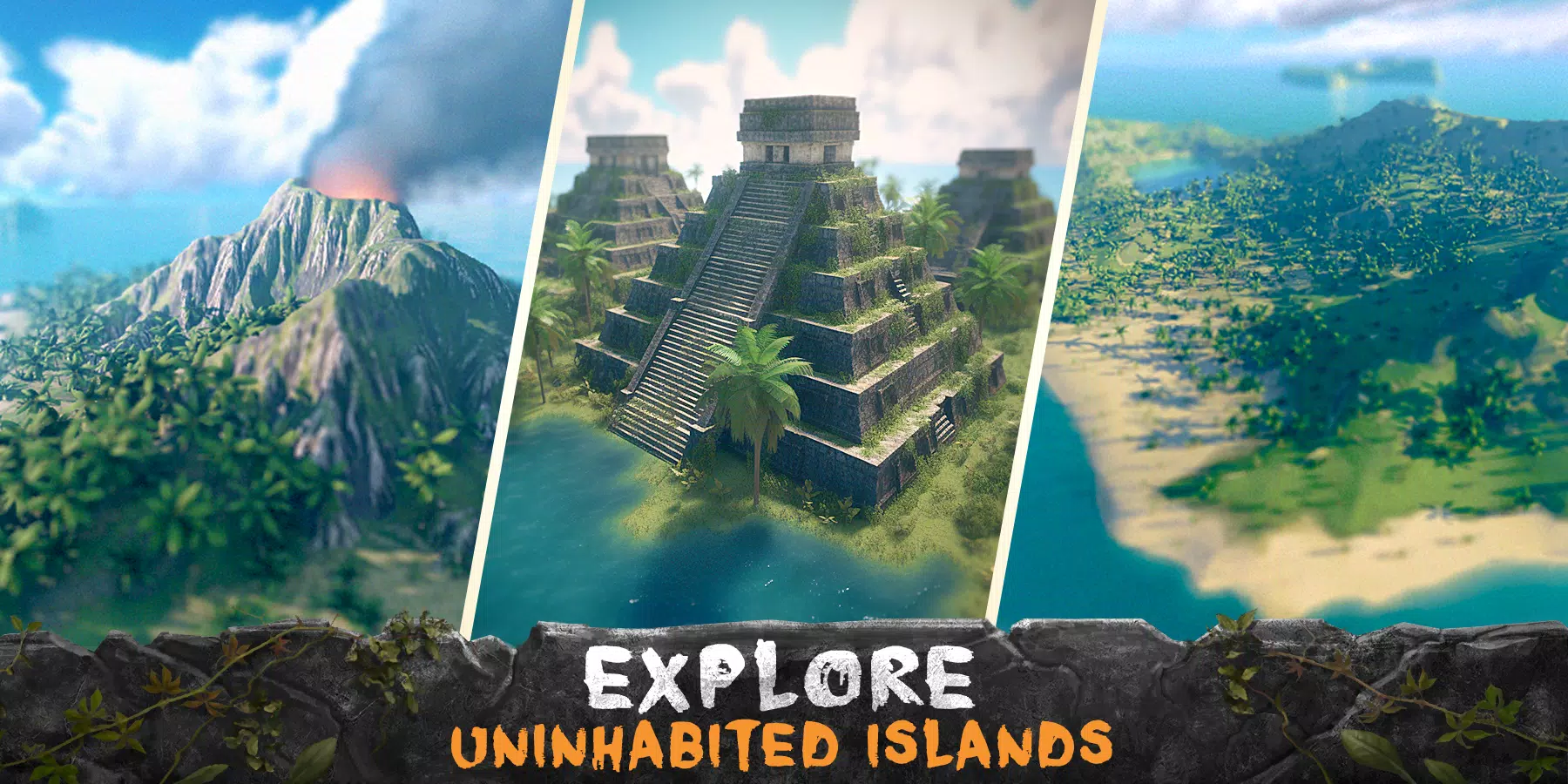 Survival Island: Survivor EVO应用截图第1张