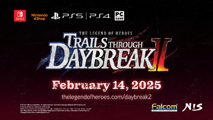 Trails door Daybreak 2 Releasedatum en tijd