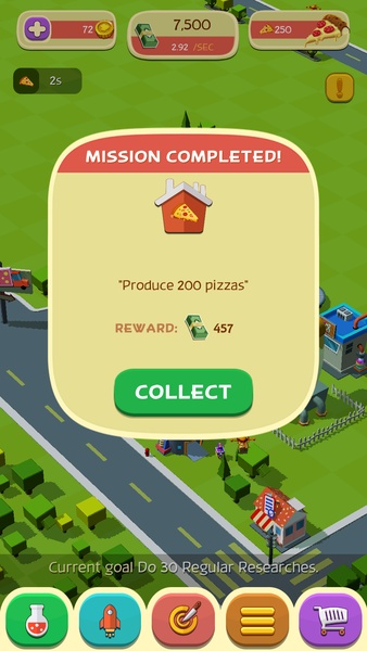 Pizza Factory Tycoon - Idle Clicker Game Screenshot 1