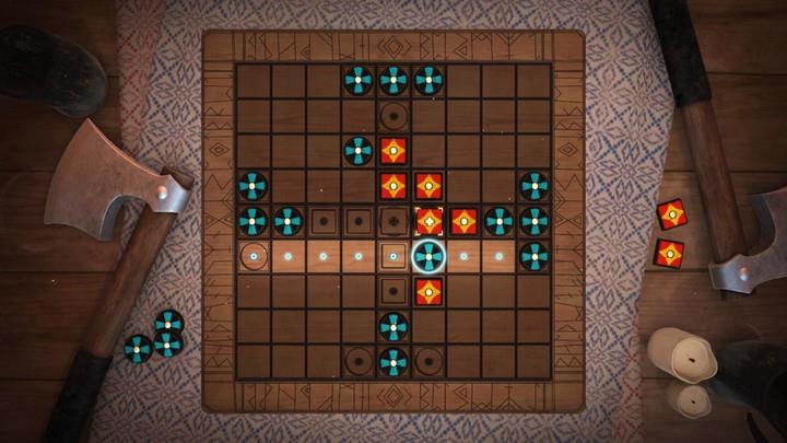 Tafl Champions: Ancient Chess স্ক্রিনশট 1