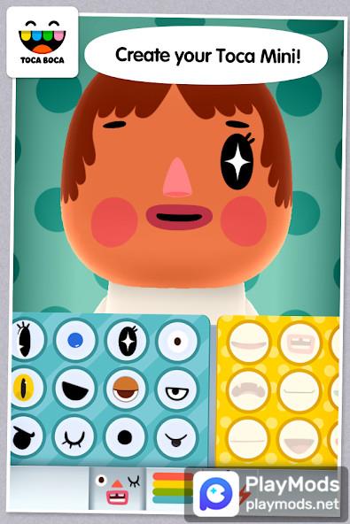 Toca Mini應用截圖第0張