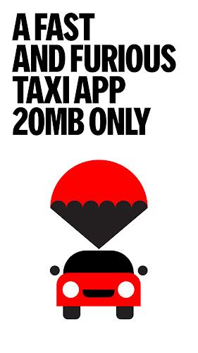 Yango Lite: light taxi app 스크린샷 0