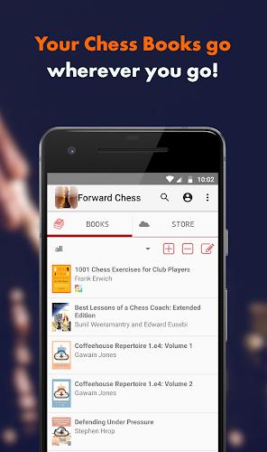 Schermata Forward Chess - Book Reader 2