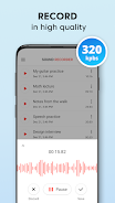 Voice Recorder - Record Audio Screenshot 1