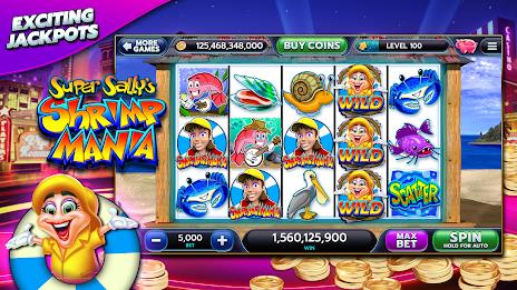 Show Me Vegas Slots Casino Capture d'écran 0