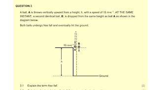 NSC Exam Prep - Phy. Sciences Скриншот 0