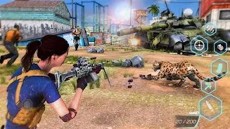 Commando Game 2023: Games 2023 Ảnh chụp màn hình 3