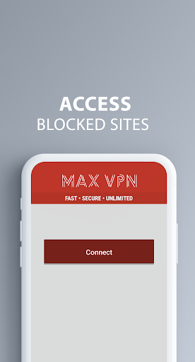 MAX VPN • Fast & Unlimited應用截圖第0張