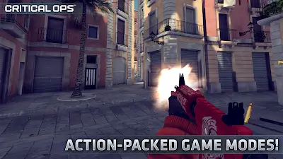 Critical Ops: Multiplayer FPS Capture d'écran 3