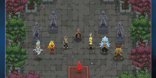 Wizard of Legend MOD 스크린샷 0