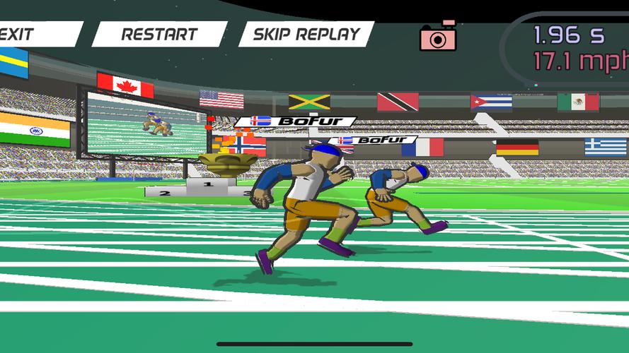 Speed Stars Captura de pantalla 3