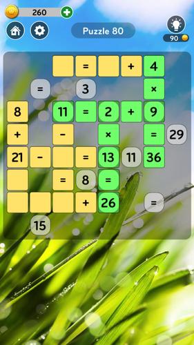 Math Cross Screenshot 2