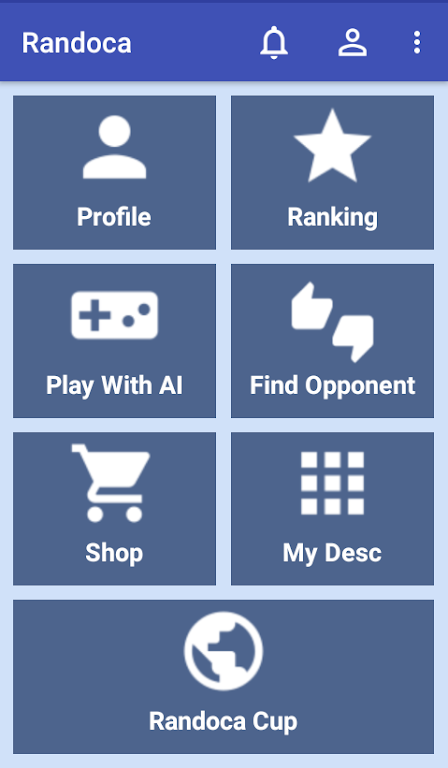 Randoca Chess - Cờ Ngâu ภาพหน้าจอ 1