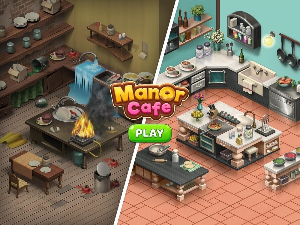 Manor Cafe Zrzut ekranu 0