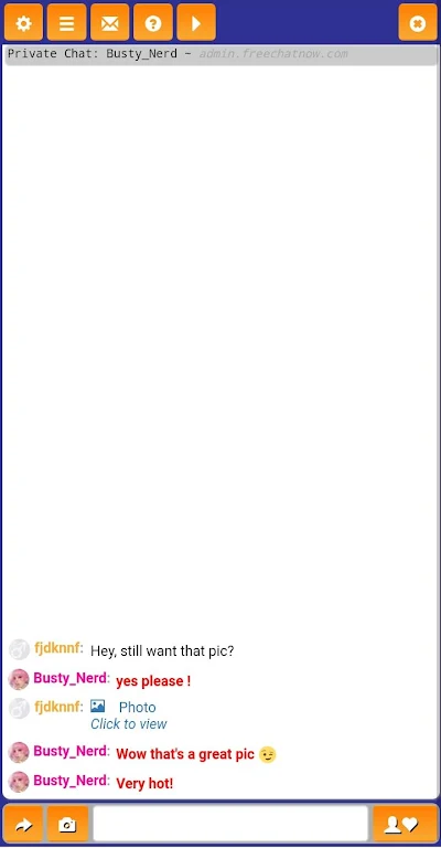 Free Chat Now应用截图第2张