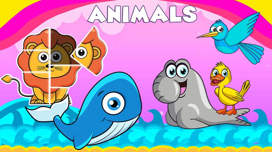 Kidemy : Spiele für Kinder Screenshot 2