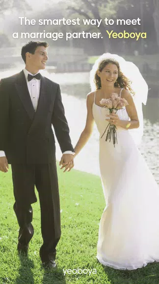 YEOBOYA - Marriage and Meet Ảnh chụp màn hình 0