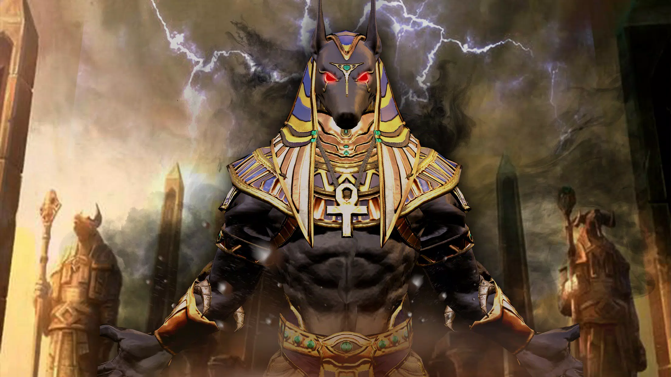 Endless Nightmare 3: Shrine 스크린샷 3