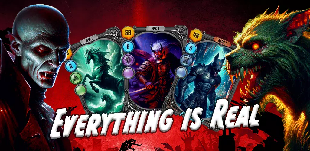 Eerie Worlds 스크린샷 2