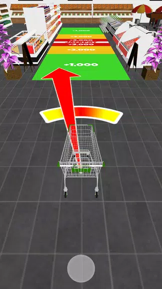 Scan it!-Supermarket Simulator スクリーンショット 1