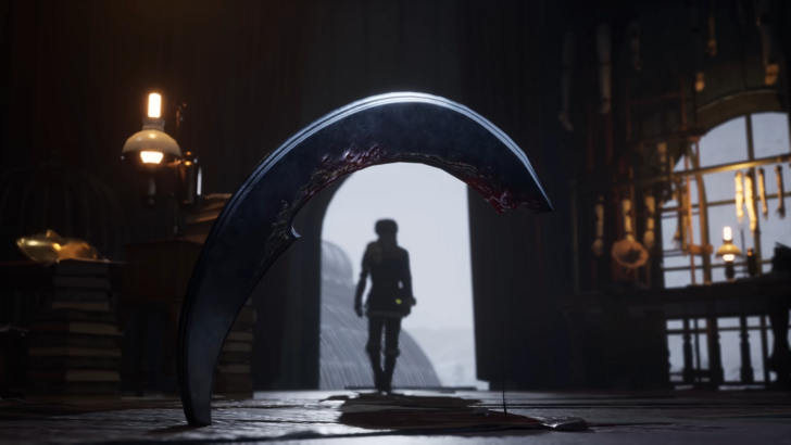 Bugie del regista p aperto a Elden Ring: Nightreign's Direction per un gioco multiplayer