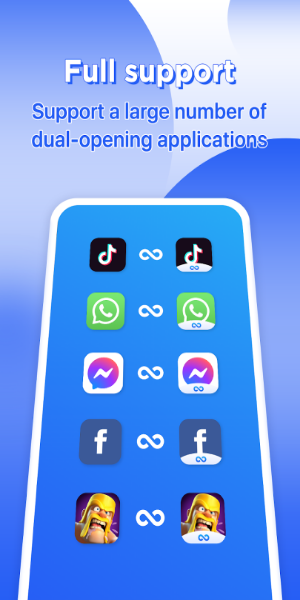 Multi App-Space ဖန်သားပြင်ဓာတ်ပုံ 1