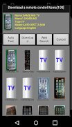 MyRemocon (IR Remote Control) ภาพหน้าจอ 2