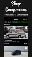 Vancamper: Buy sell campervans 스크린샷 0