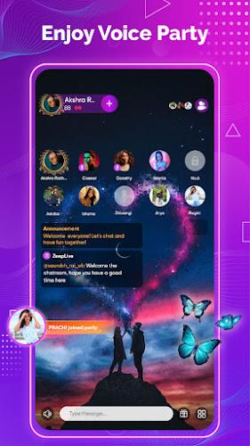 Zeep Live - Video Chat & Party Screenshot 2