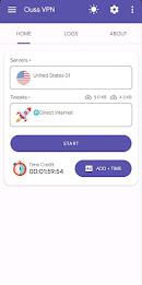 Ouss VPN (Plus) স্ক্রিনশট 0