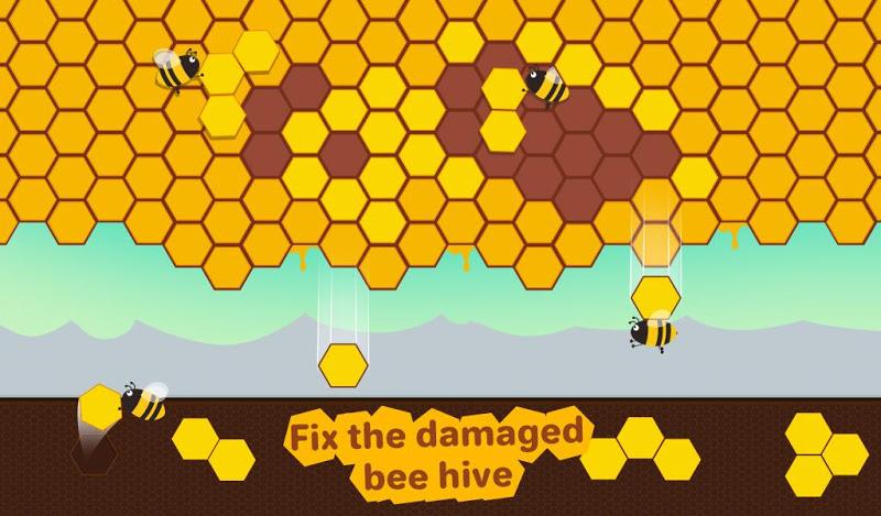 Bee Life – Honey Bee Adventure স্ক্রিনশট 0