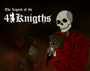 The legend of the 4 Knights [BETA]