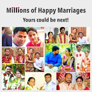 SC Matrimony - Marriage App Screenshot 1