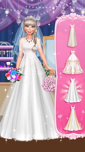 Blondie Bride Perfect Wedding Screenshot 3