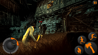 Chicken Head Scary House Story Screenshot 0